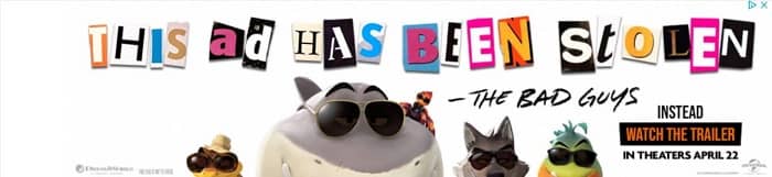 dreamworks ad example