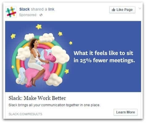 fb reklama postaci
