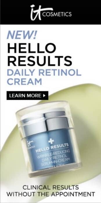 it cosmetics ad example