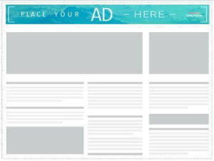 wide horizontal banner 970x90