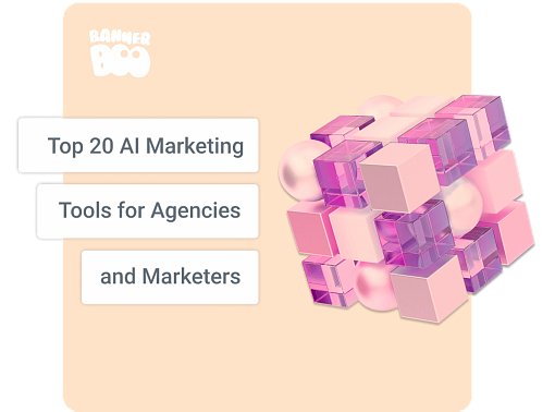 Top 20 AI Marketing Tools for Agencies and Marketers (2025)