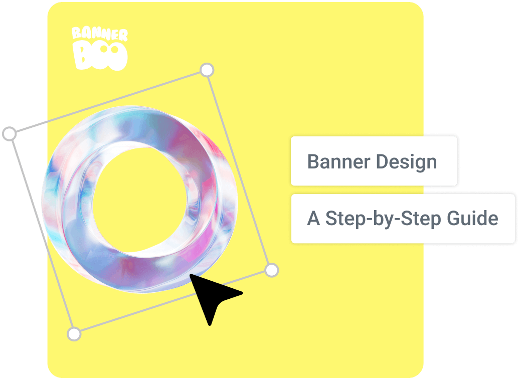Banner Design – A Step-by-Step Guide for 2024