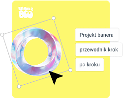 Projekt banera – przewodnik krok po kroku na rok 2024