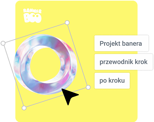 Projekt banera – przewodnik krok po kroku na rok 2024