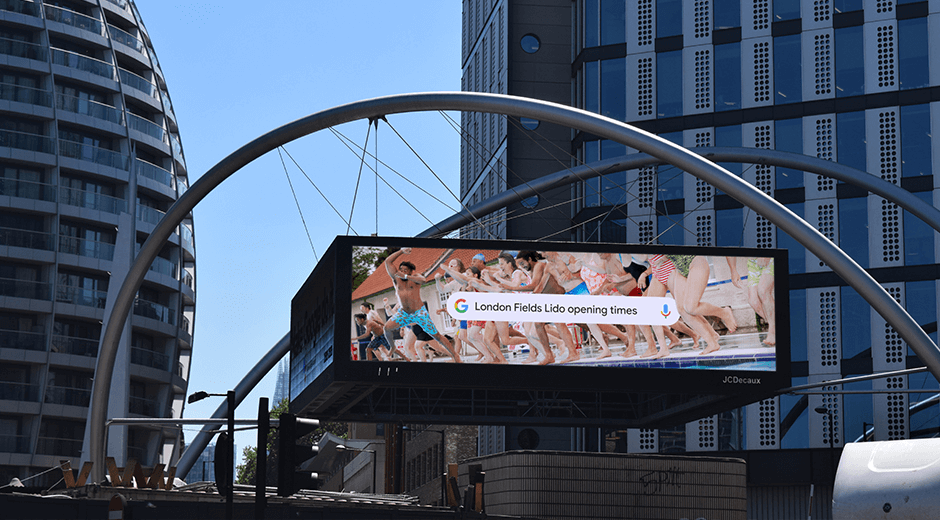 bannerboo google dooh example