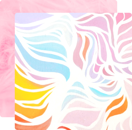 Backgrounds with graphics design for banners