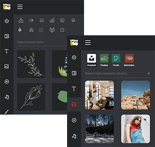 Handy sidebar toolbar