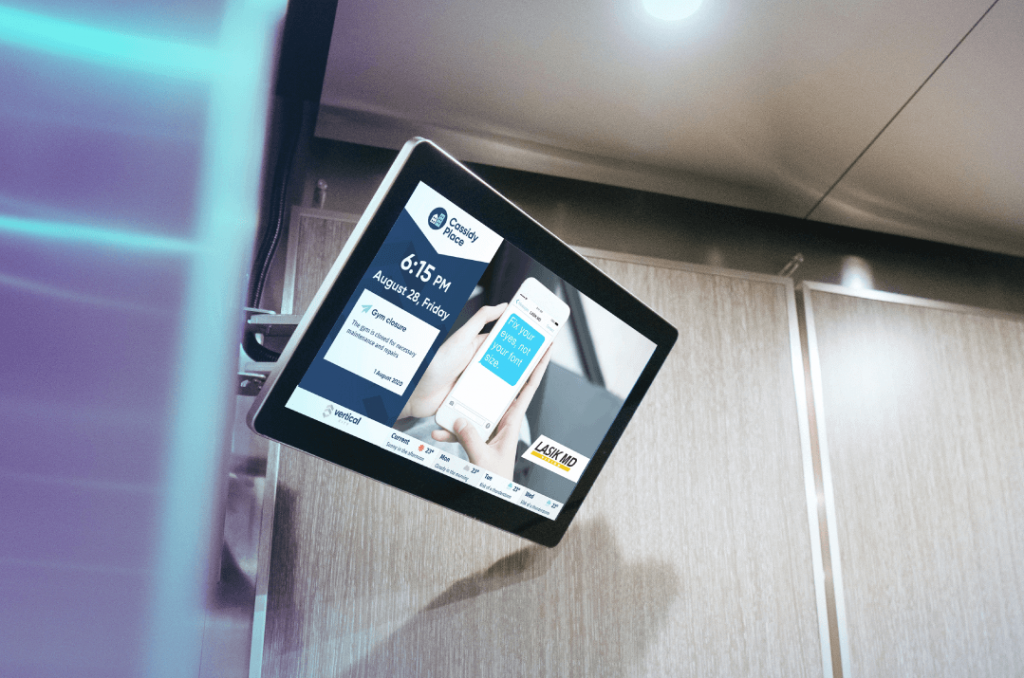 bannerboo lasic dooh example