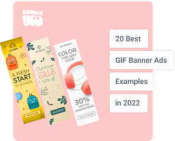 20 Best GIF Banner Ads Examples in 2022