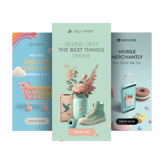 Design for e-commerce businesses
