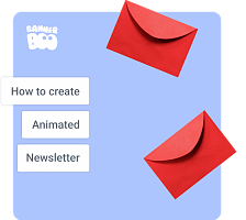 How to create Animated Newsletter and Email GIFs?
