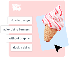 How to design advertising banners without graphic design skills