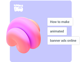 How to make animated banner ads online: tips from the best advertising experts