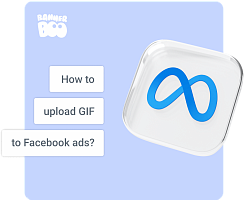 How to upload GIF to Facebook ads?