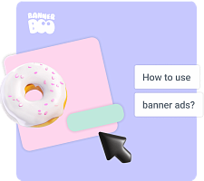 How to use banner ads?