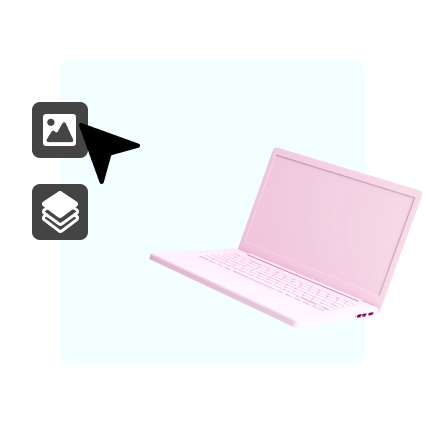 Intuitively understandable platform interface