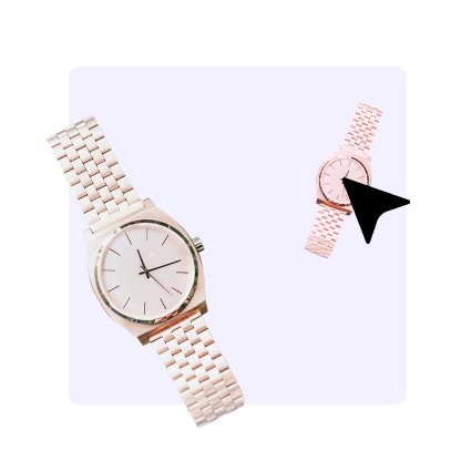 Saves time and resources on design creation