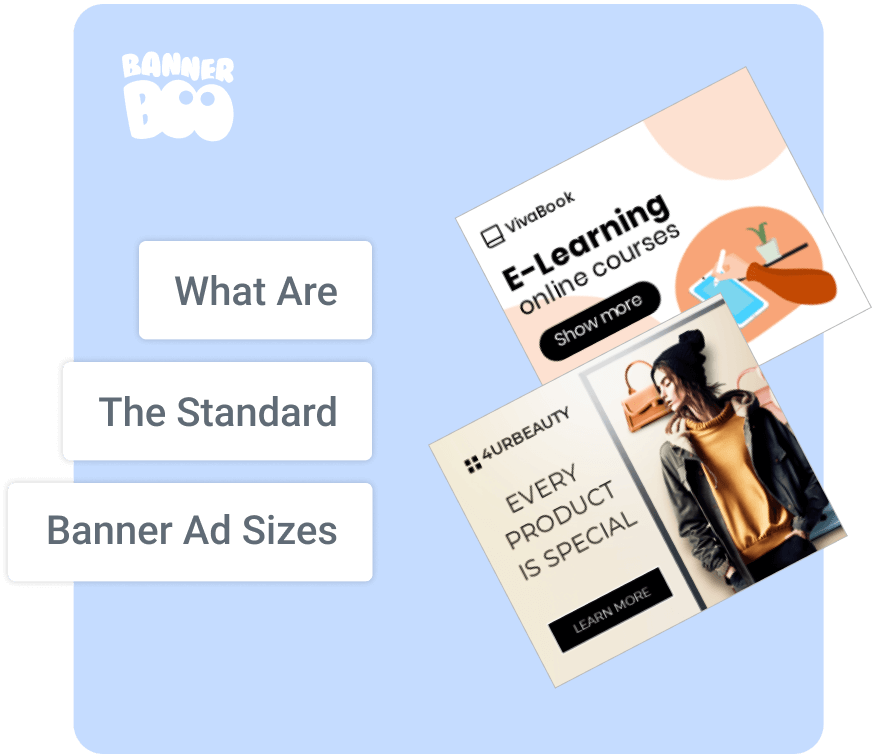 What Are The Standard Banner Ad Sizes in 2024?