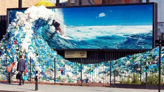 bannerboo corona dooh example