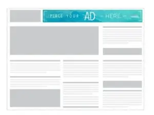horizontal banner 728x90